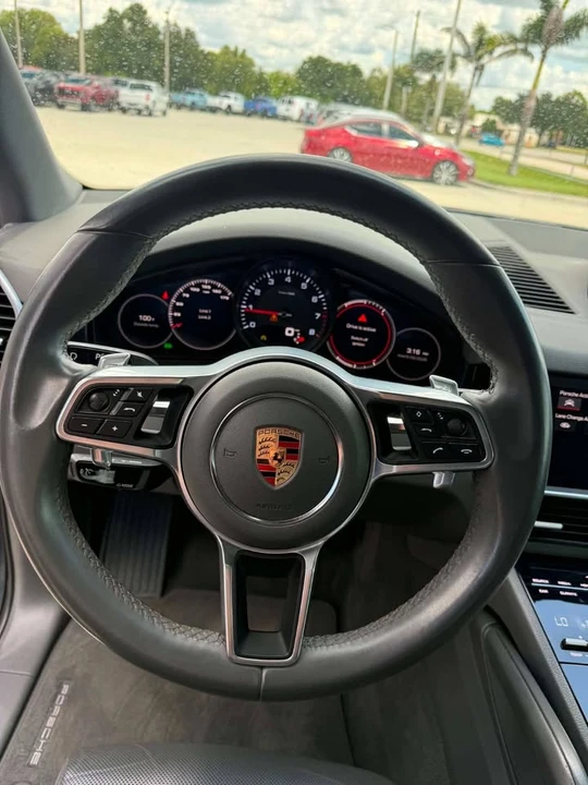 2019 Porsche 9Y0/9Y3 Cayenne - Image 10 of 19