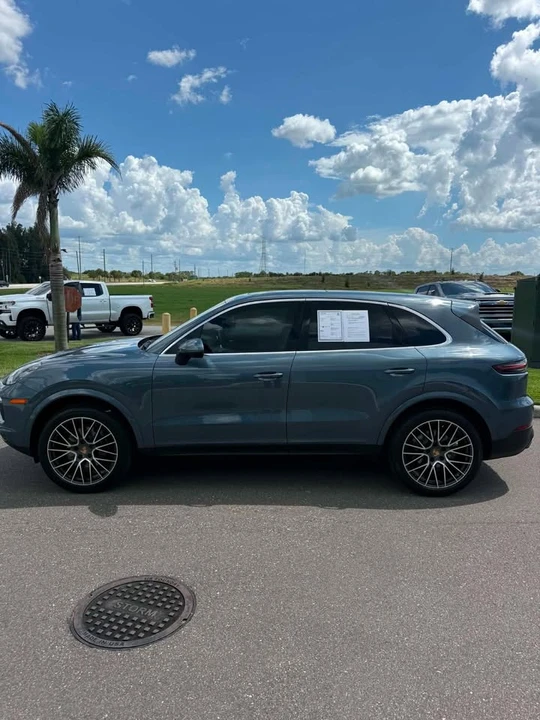 2019 Porsche 9Y0/9Y3 Cayenne - Image 3 of 19
