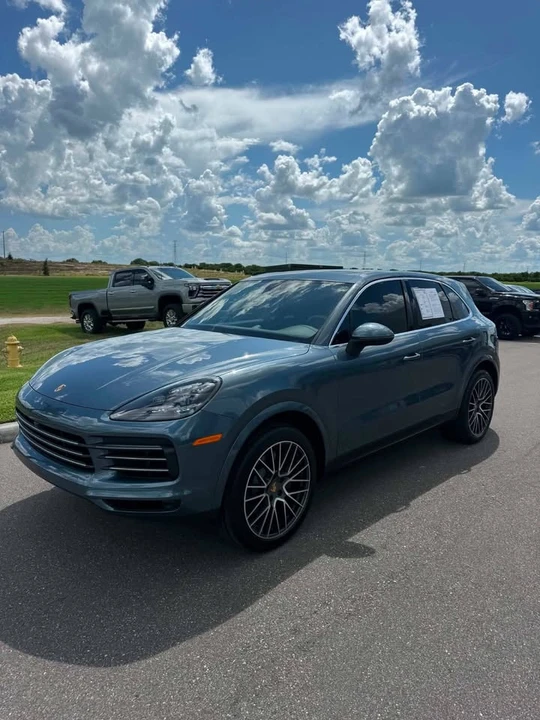 2019 Porsche 9Y0/9Y3 Cayenne - Image 2 of 19