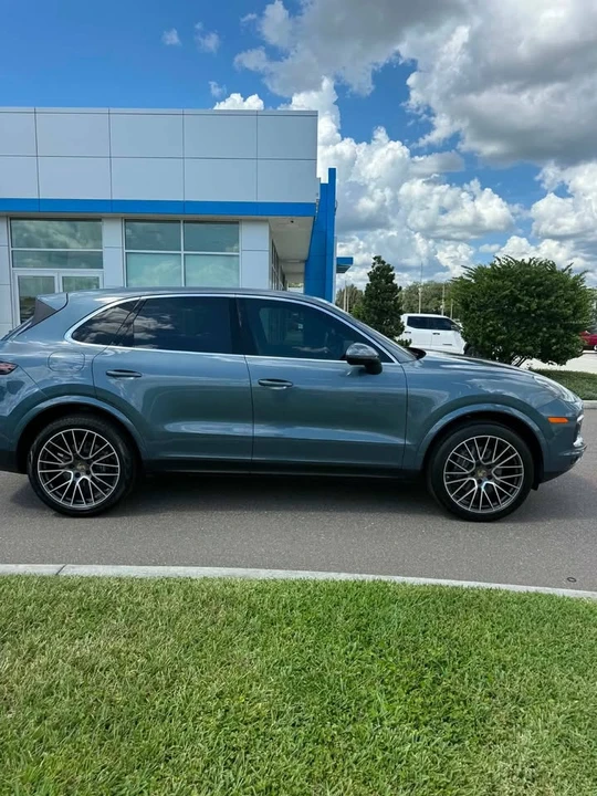 2019 Porsche 9Y0/9Y3 Cayenne - Image 7 of 19