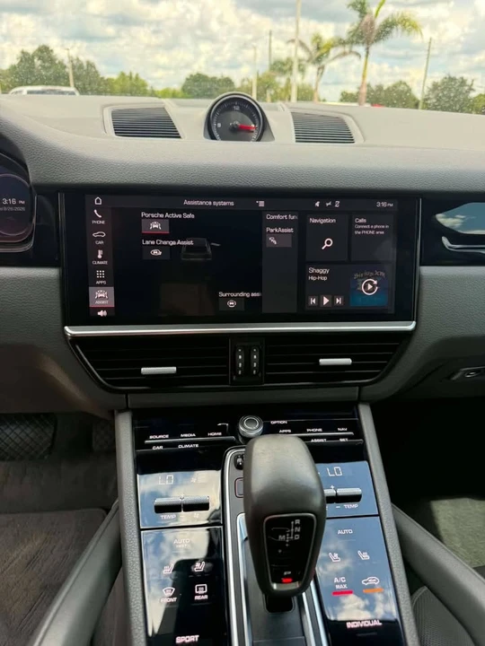 2019 Porsche 9Y0/9Y3 Cayenne - Image 13 of 19