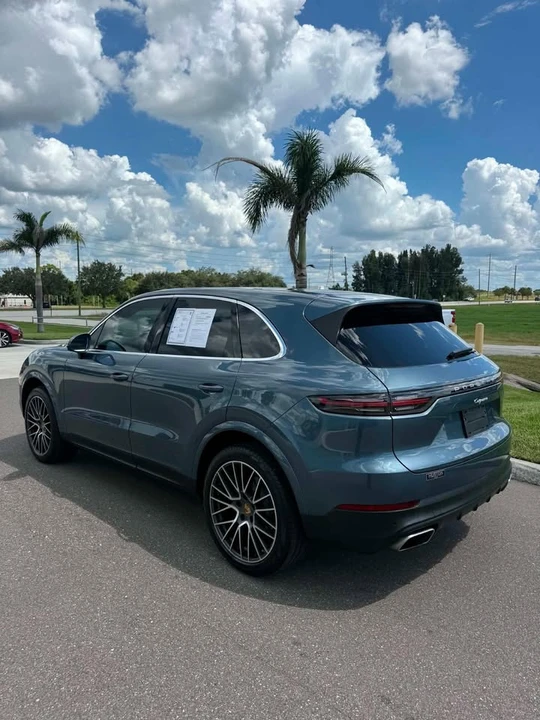 2019 Porsche 9Y0/9Y3 Cayenne - Image 4 of 19