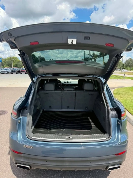 2019 Porsche 9Y0/9Y3 Cayenne - Image 19 of 19
