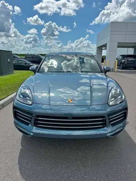 2019 Porsche Cayenne Base