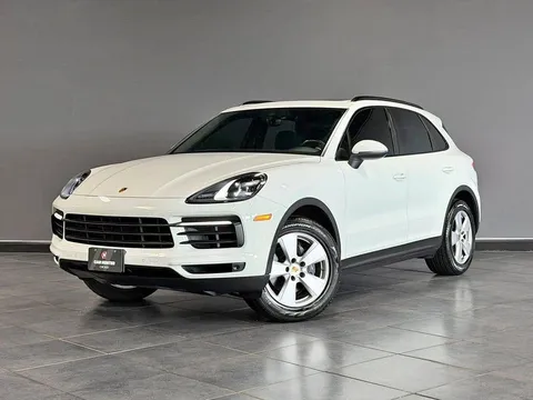 2019 Porsche Cayenne Base