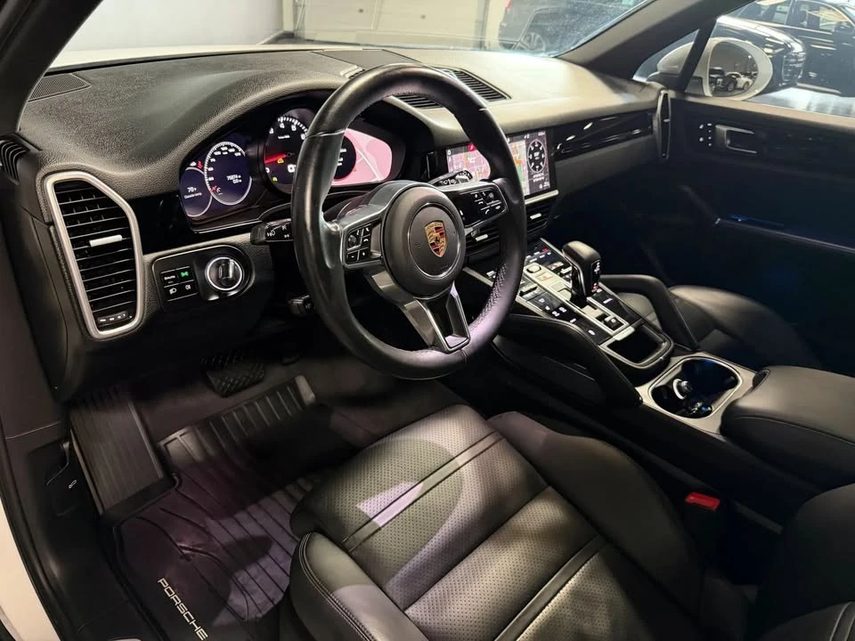 2019 Porsche 9Y0/9Y3 Cayenne - Image 17 of 20
