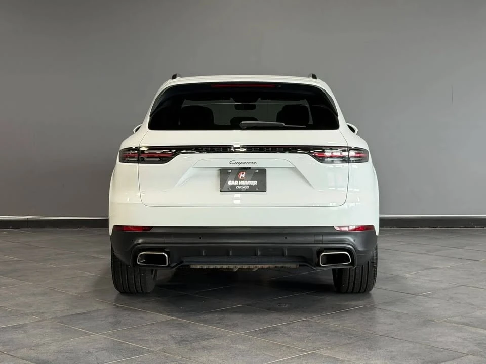 2019 Porsche 9Y0/9Y3 Cayenne - Image 7 of 20