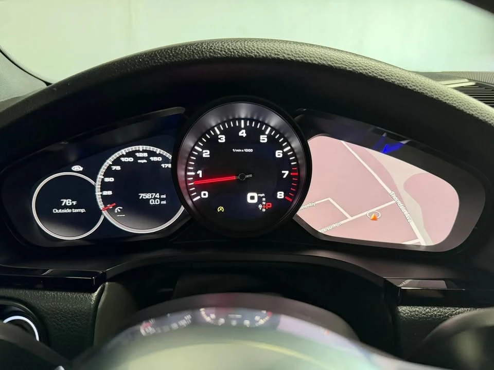 2019 Porsche 9Y0/9Y3 Cayenne - Image 13 of 20