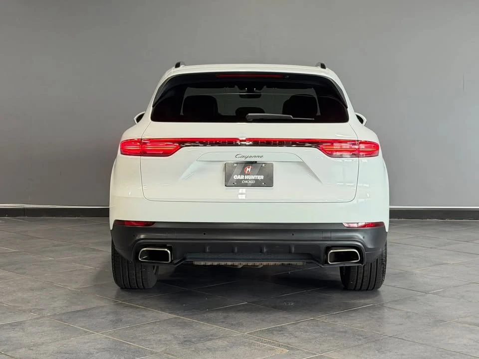 2019 Porsche 9Y0/9Y3 Cayenne - Image 8 of 20