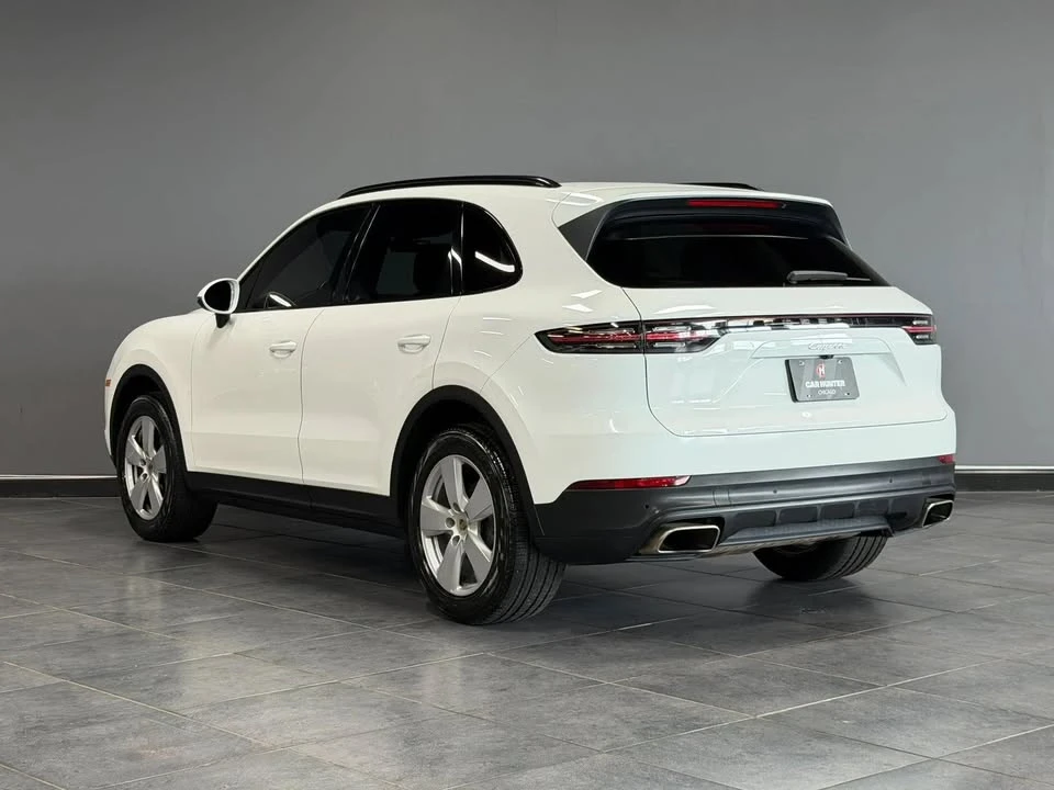 2019 Porsche 9Y0/9Y3 Cayenne - Image 9 of 20