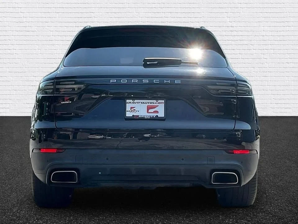 2019 Porsche 9Y0/9Y3 Cayenne - Image 5 of 20