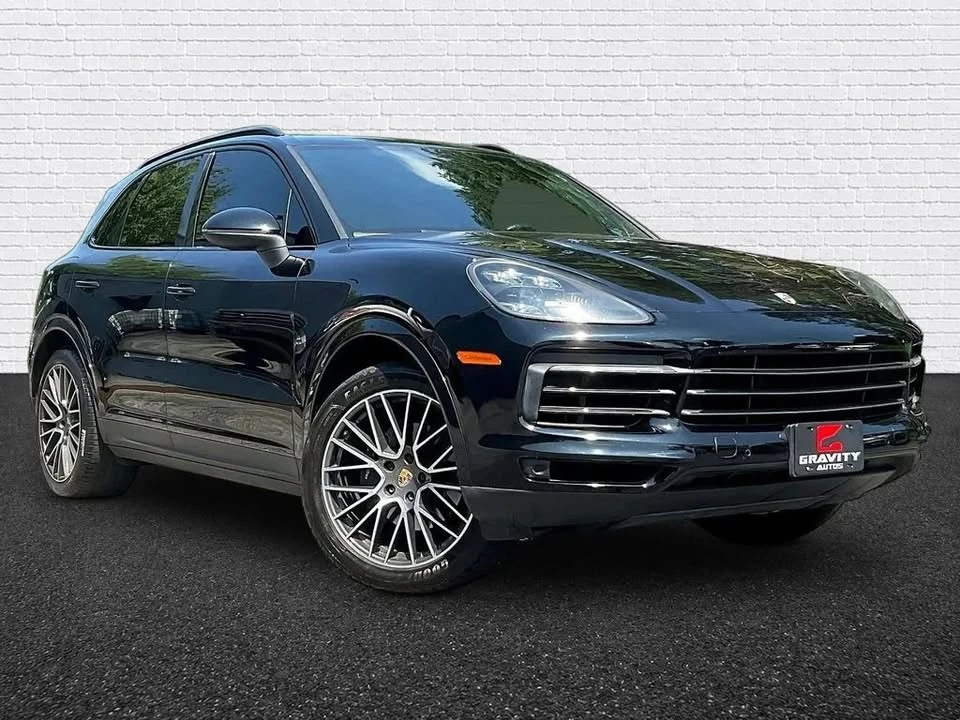 2019 Porsche 9Y0/9Y3 Cayenne - Image 3 of 20