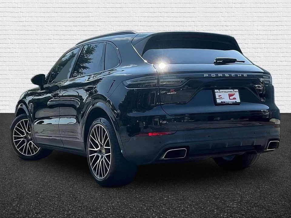 2019 Porsche 9Y0/9Y3 Cayenne - Image 4 of 20
