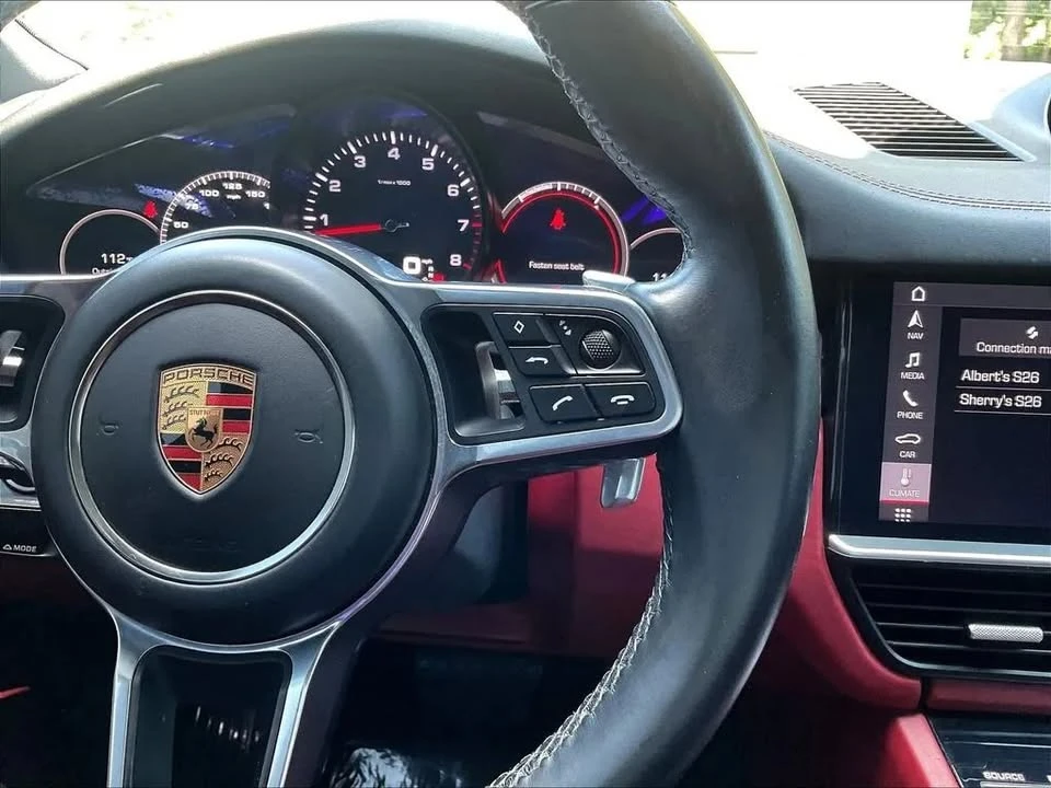 2019 Porsche 9Y0/9Y3 Cayenne - Image 12 of 20