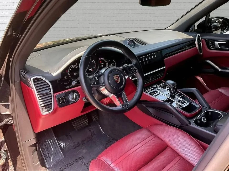 2019 Porsche 9Y0/9Y3 Cayenne - Image 15 of 20