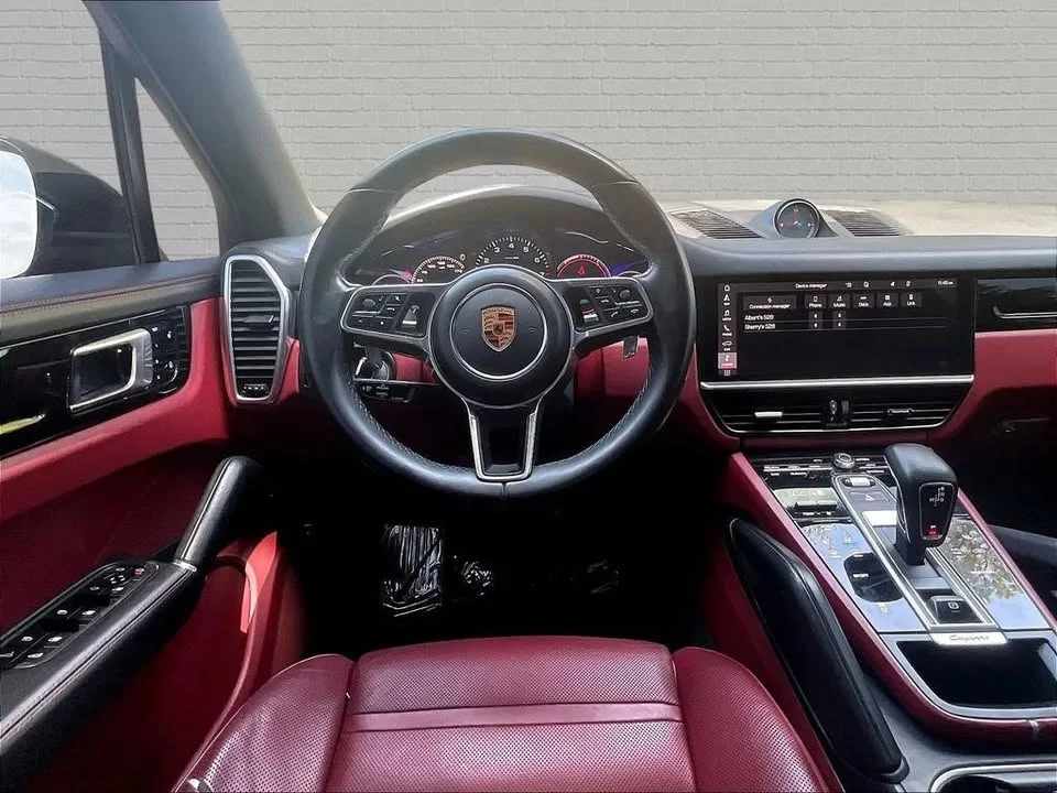 2019 Porsche 9Y0/9Y3 Cayenne - Image 8 of 20