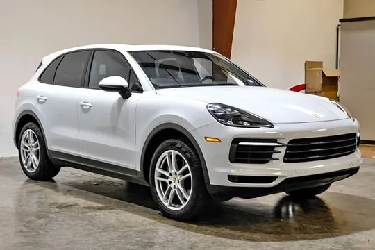 2019 Porsche Cayenne Base