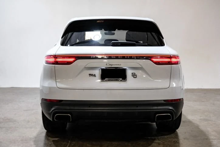 2019 Porsche 9Y0/9Y3 Cayenne - Image 5 of 12