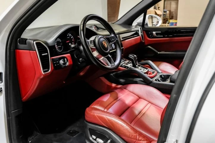 2019 Porsche 9Y0/9Y3 Cayenne - Image 7 of 12
