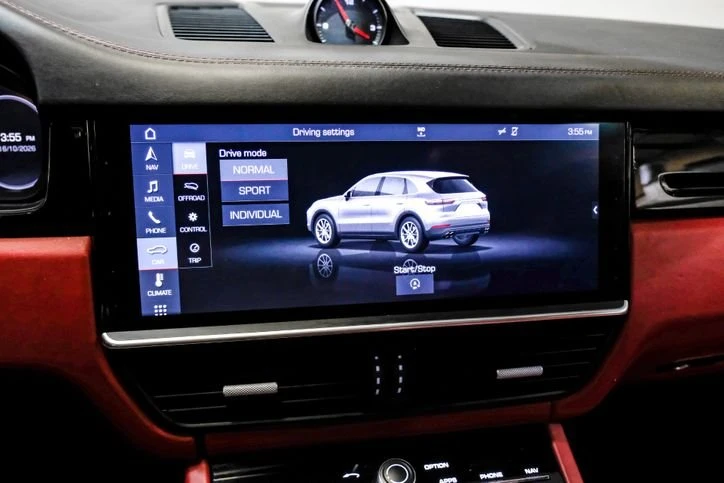 2019 Porsche 9Y0/9Y3 Cayenne - Image 11 of 12