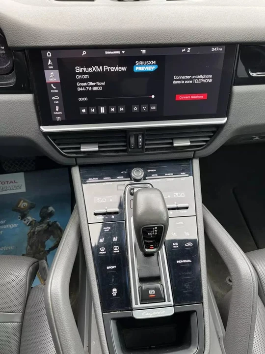 2019 Porsche 9Y0/9Y3 Cayenne - Image 11 of 12