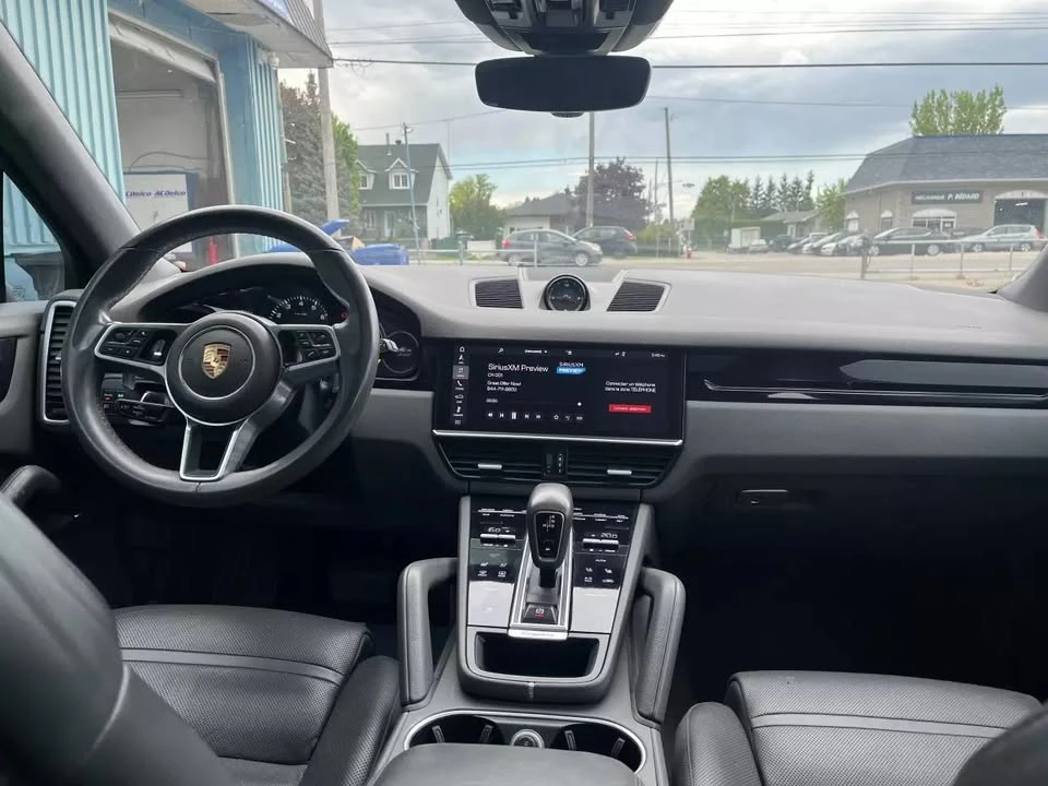 2019 Porsche 9Y0/9Y3 Cayenne - Image 8 of 12