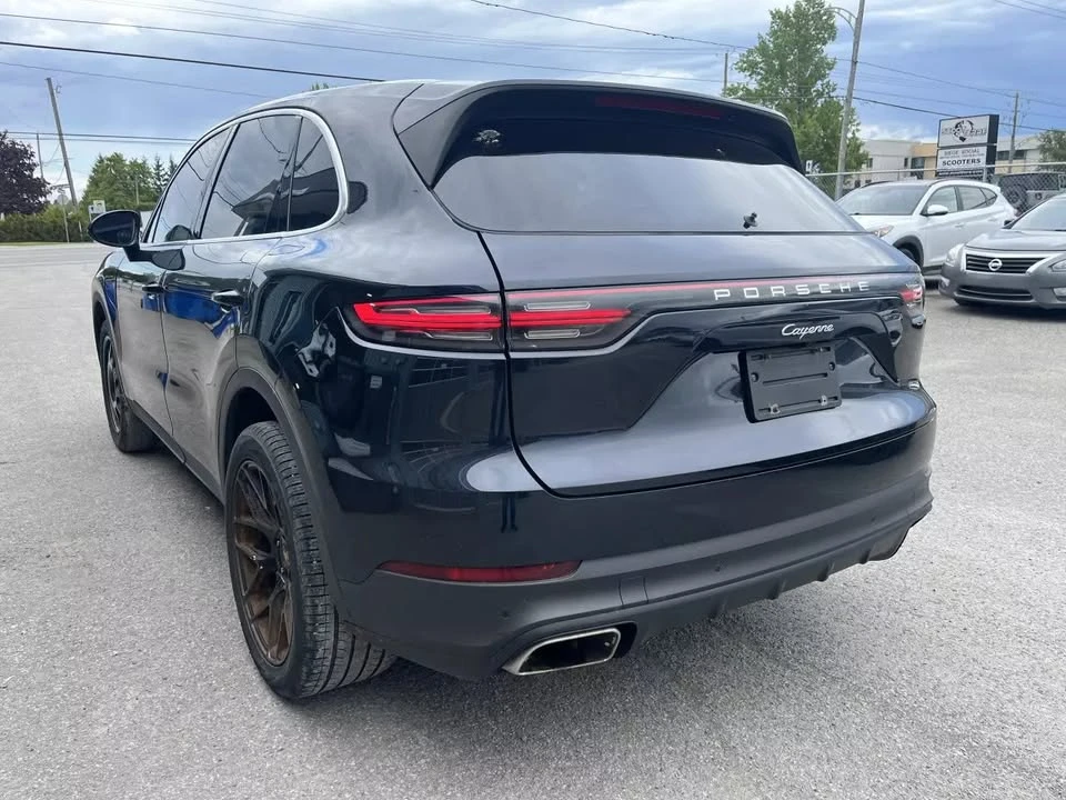 2019 Porsche 9Y0/9Y3 Cayenne - Image 3 of 12
