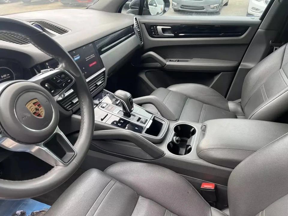 2019 Porsche 9Y0/9Y3 Cayenne - Image 6 of 12