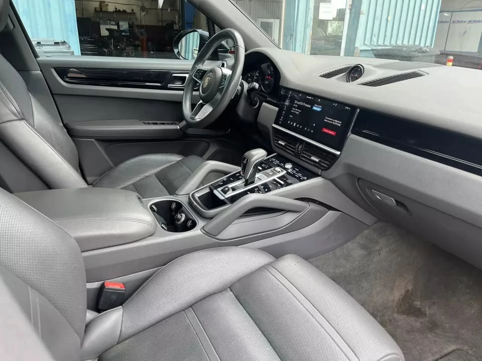 2019 Porsche 9Y0/9Y3 Cayenne - Image 7 of 12