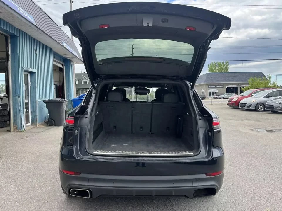 2019 Porsche 9Y0/9Y3 Cayenne - Image 10 of 12