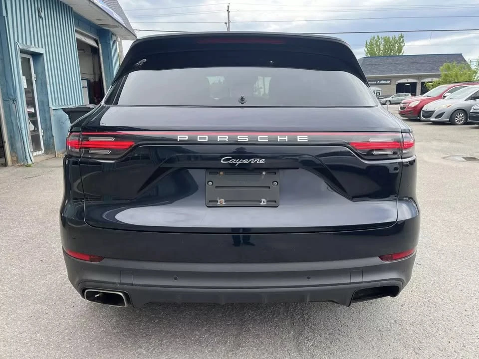 2019 Porsche 9Y0/9Y3 Cayenne - Image 4 of 12