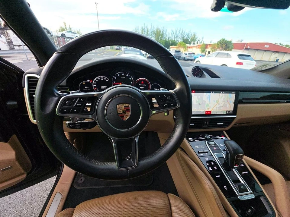 2019 Porsche 9Y0/9Y3 Cayenne - Image 11 of 14