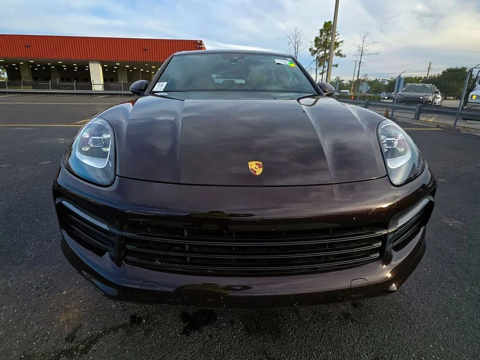 2019 Porsche 9Y0/9Y3 Cayenne - Image 7 of 14