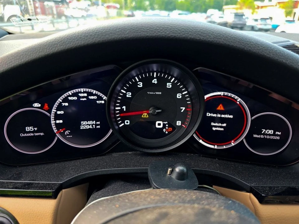 2019 Porsche 9Y0/9Y3 Cayenne - Image 12 of 14