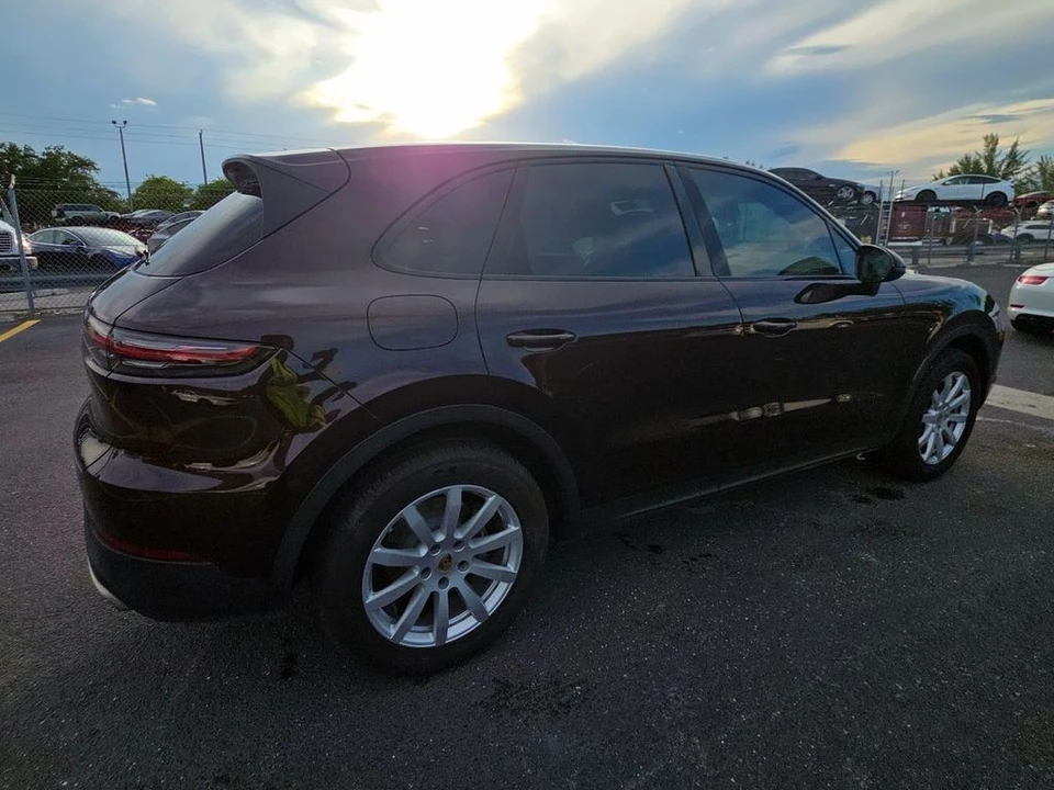 2019 Porsche 9Y0/9Y3 Cayenne - Image 5 of 14