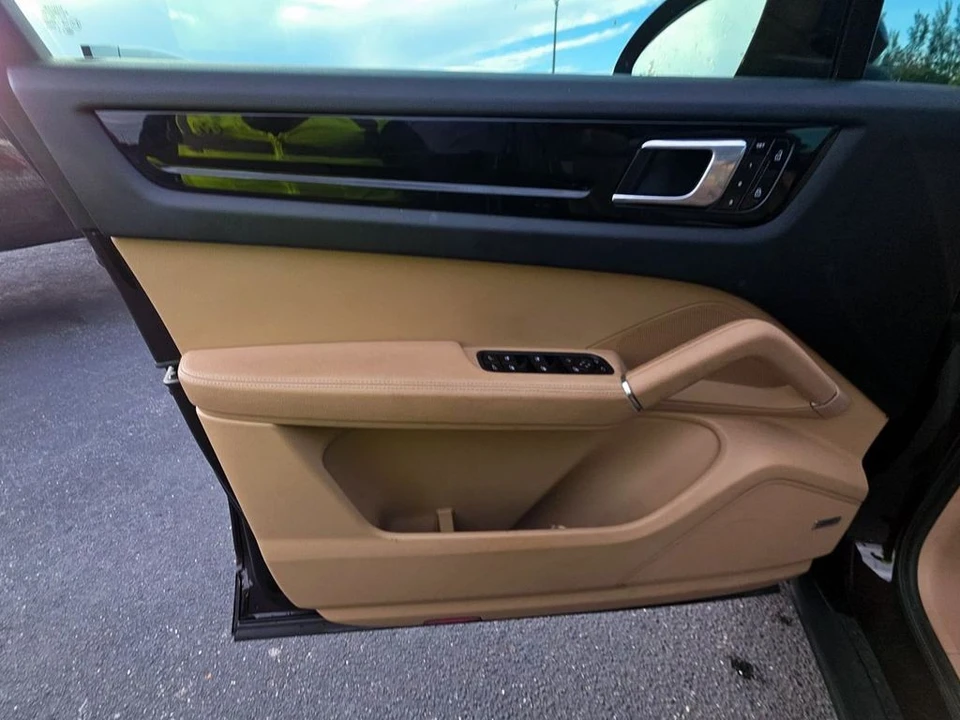 2019 Porsche 9Y0/9Y3 Cayenne - Image 8 of 14