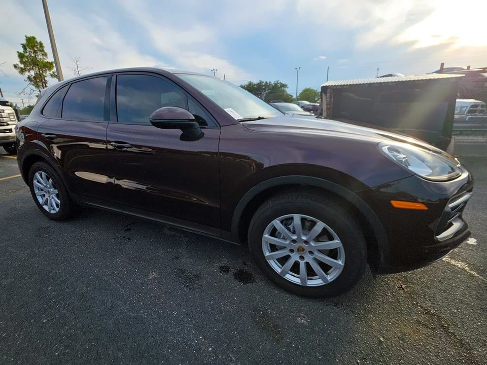 2019 Porsche 9Y0/9Y3 Cayenne - Image 6 of 14