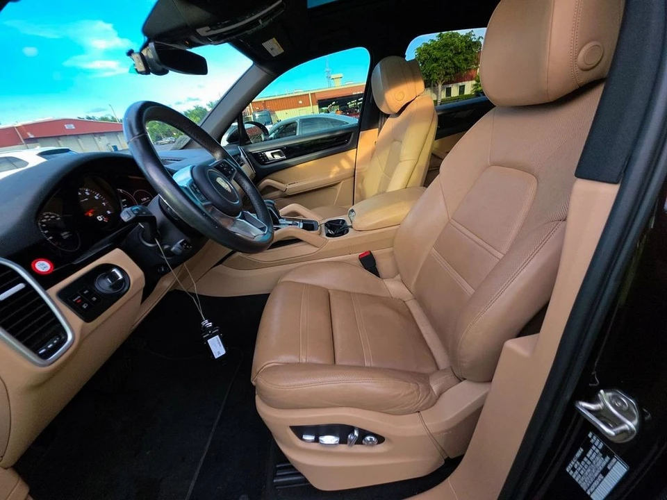 2019 Porsche 9Y0/9Y3 Cayenne - Image 3 of 14