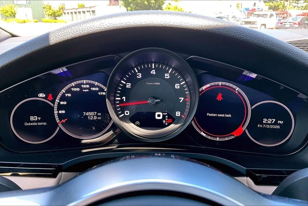 2019 Porsche 9Y0/9Y3 Cayenne - Image 25 of 31