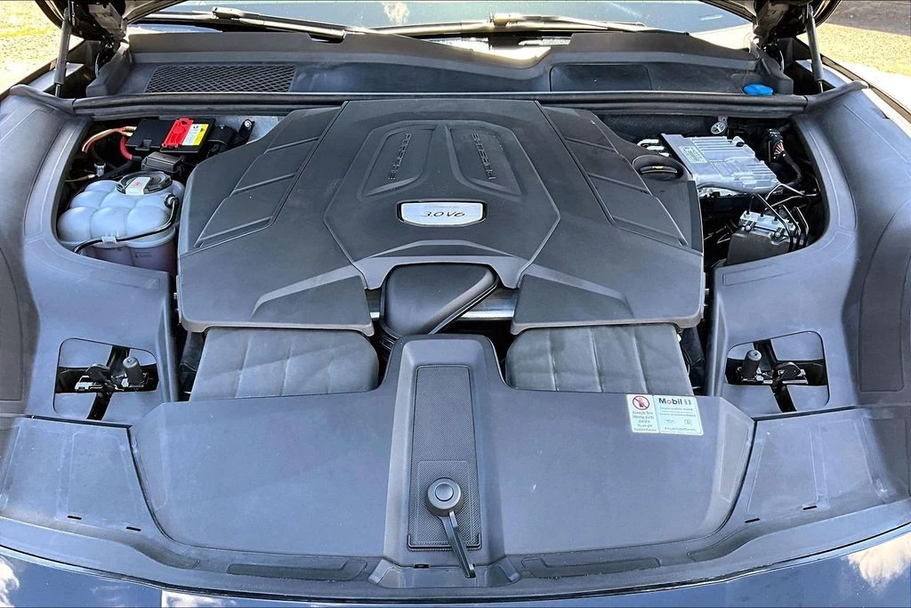 2019 Porsche 9Y0/9Y3 Cayenne - Image 29 of 31