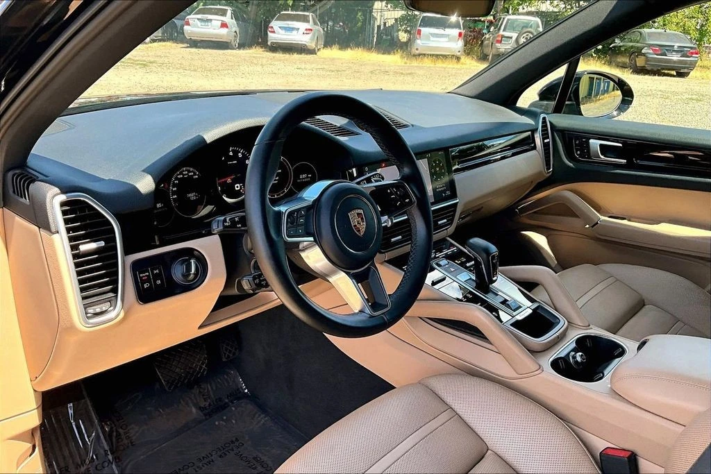 2019 Porsche 9Y0/9Y3 Cayenne - Image 17 of 31