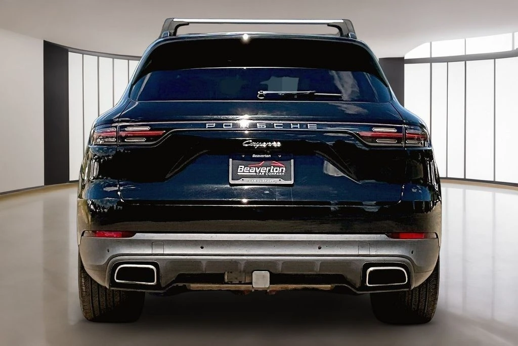 2019 Porsche 9Y0/9Y3 Cayenne - Image 6 of 31