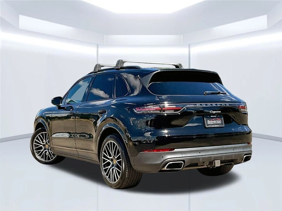 2019 Porsche 9Y0/9Y3 Cayenne - Image 12 of 31