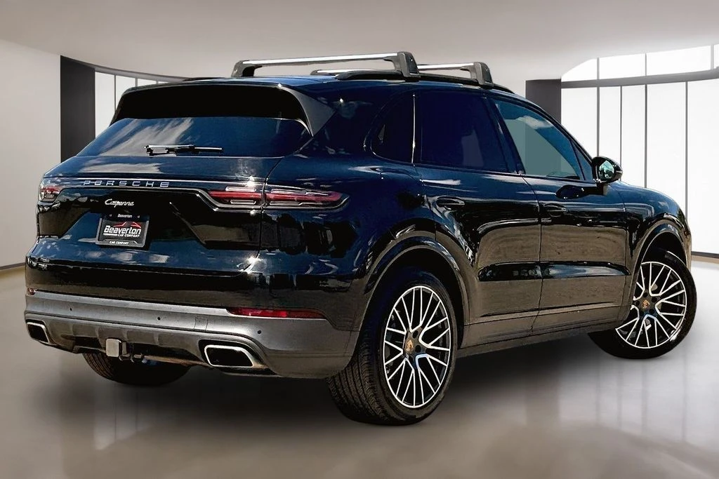 2019 Porsche 9Y0/9Y3 Cayenne - Image 13 of 31