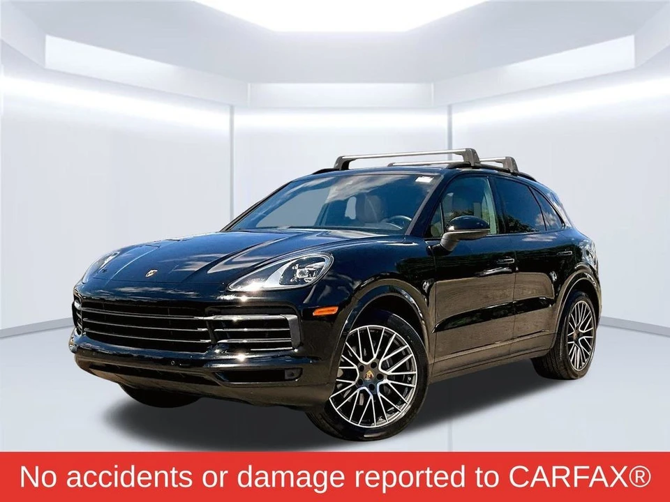 2019 Porsche 9Y0/9Y3 Cayenne - Image 2 of 31