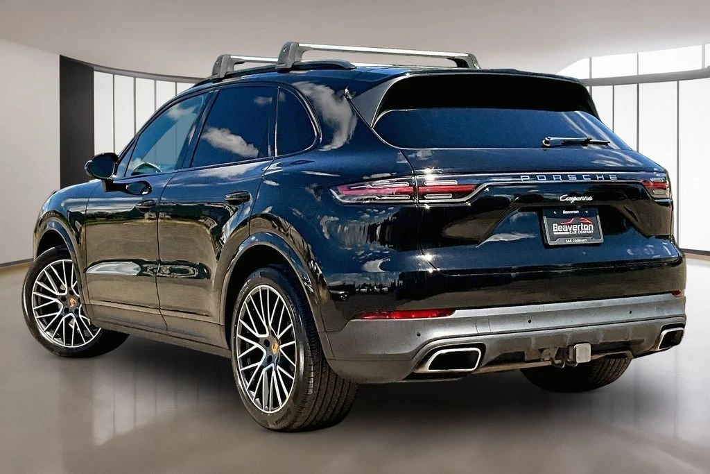 2019 Porsche 9Y0/9Y3 Cayenne - Image 12 of 31