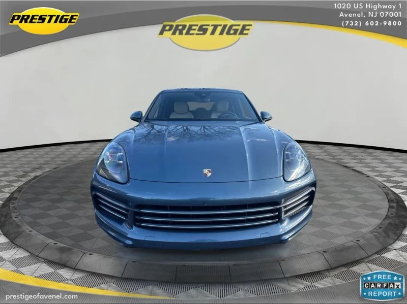 2019 Porsche 9Y0/9Y3 Cayenne - Image 2 of 12