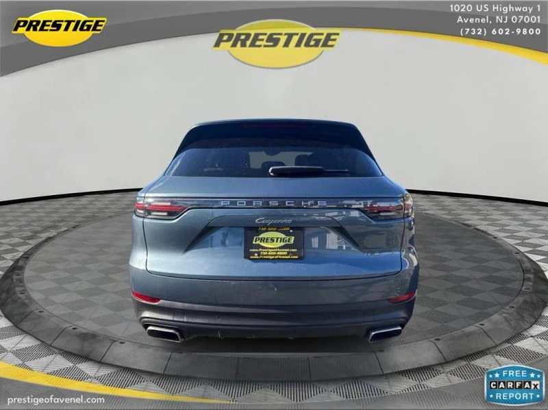 2019 Porsche 9Y0/9Y3 Cayenne - Image 6 of 12