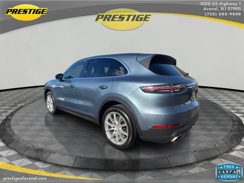 2019 Porsche 9Y0/9Y3 Cayenne - Image 7 of 12