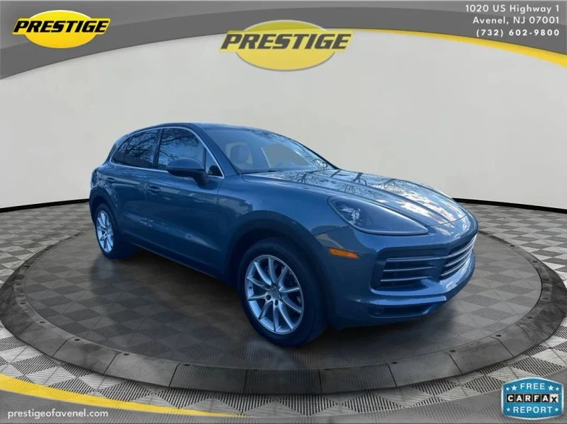 2019 Porsche 9Y0/9Y3 Cayenne - Image 3 of 12